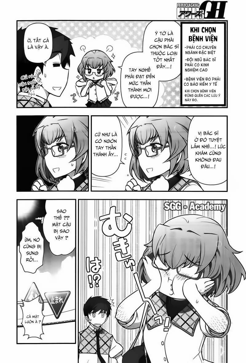 Kiss My Ass: Chapter 11