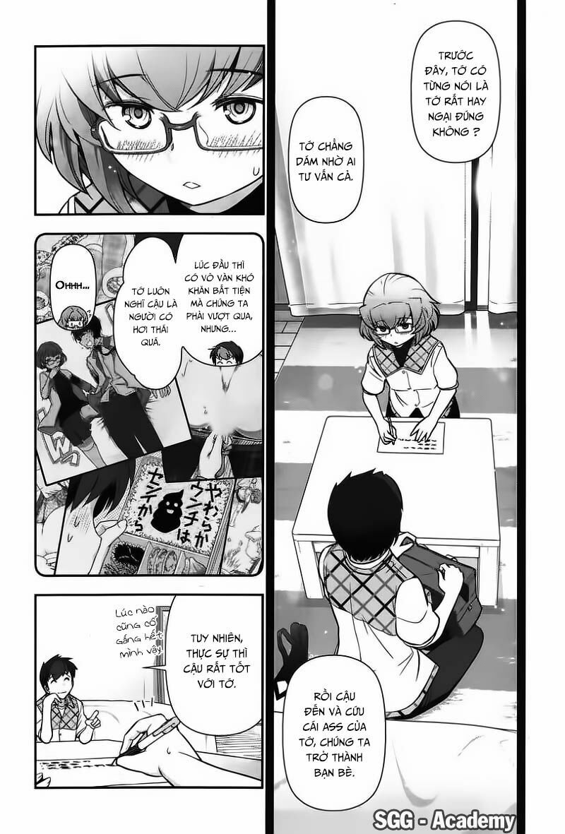 Kiss My Ass: Chapter 11