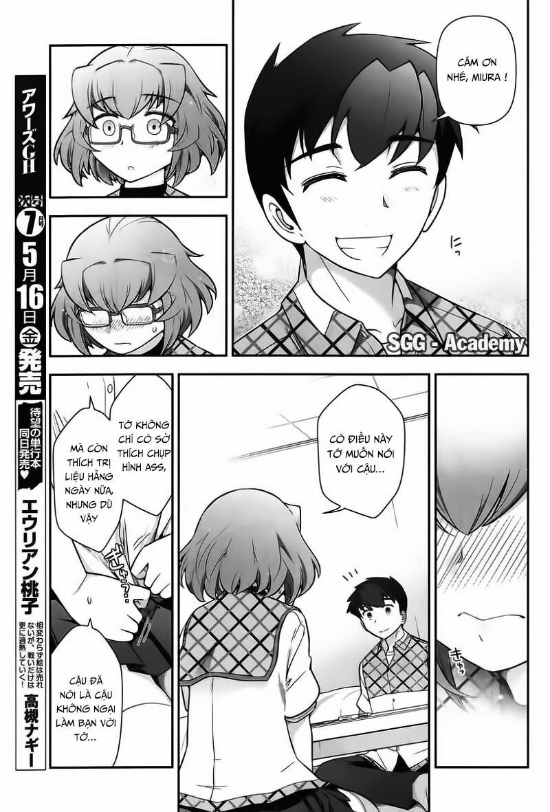 Kiss My Ass: Chapter 11