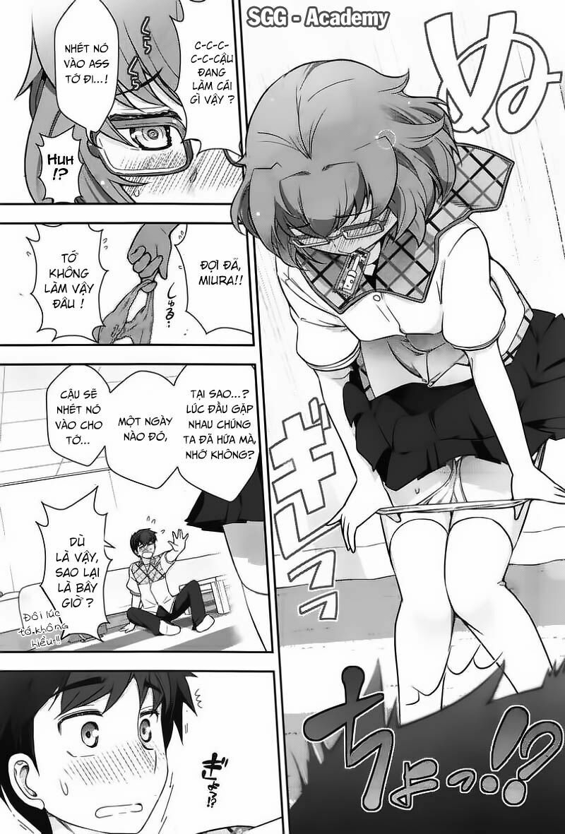 Kiss My Ass: Chapter 11