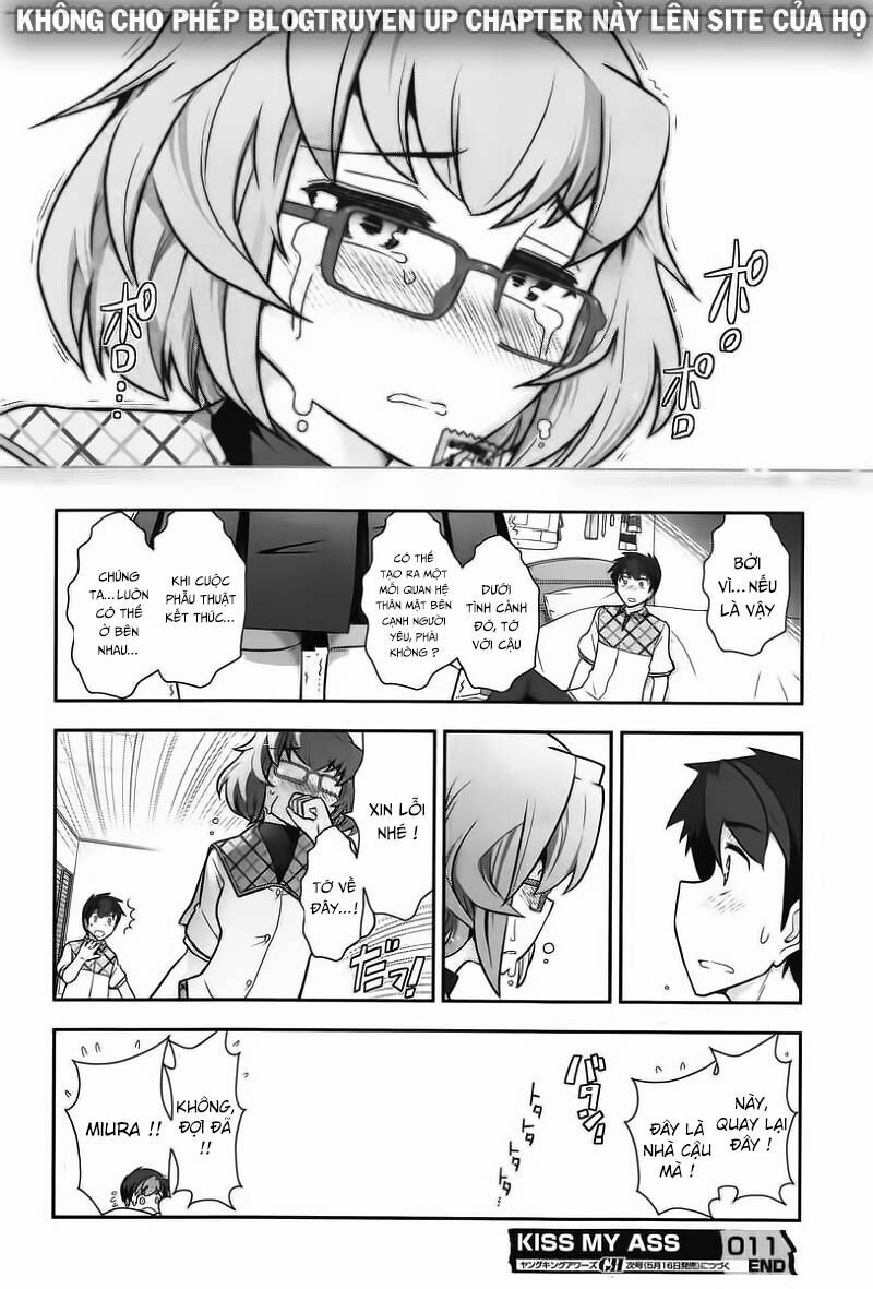 Kiss My Ass: Chapter 11