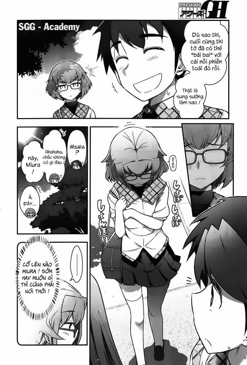 Kiss My Ass: Chapter 11