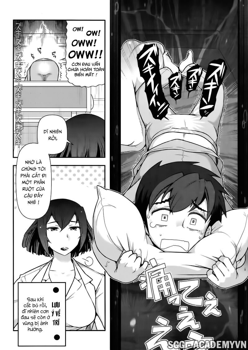 Kiss My Ass: Chapter 12