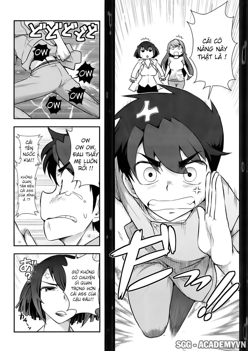 Kiss My Ass: Chapter 12