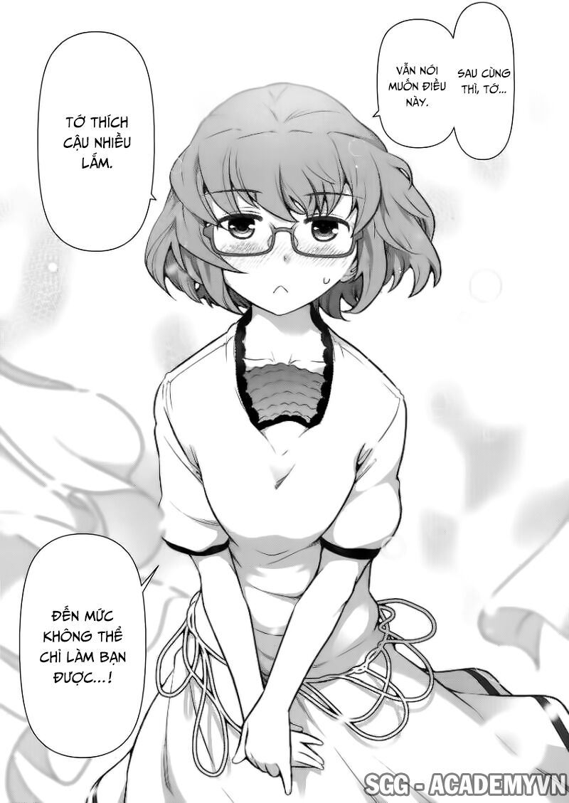 Kiss My Ass: Chapter 12