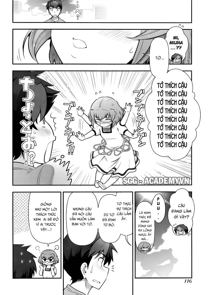 Kiss My Ass: Chapter 12