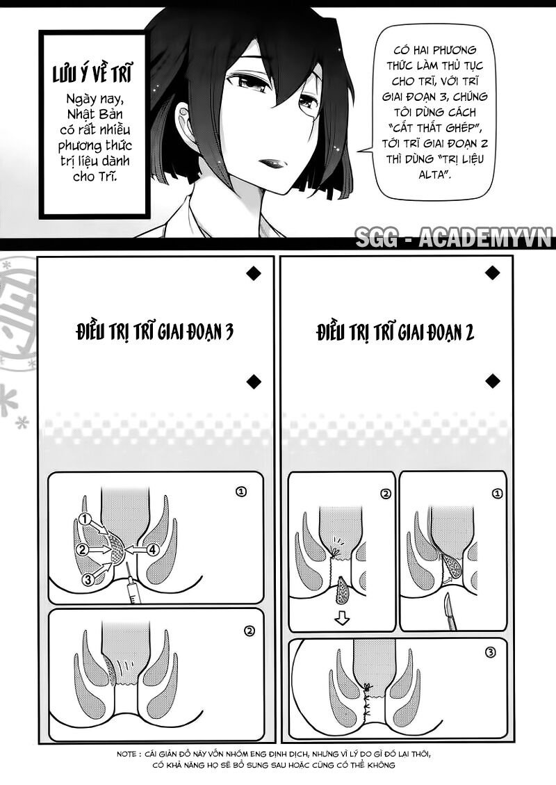 Kiss My Ass: Chapter 12