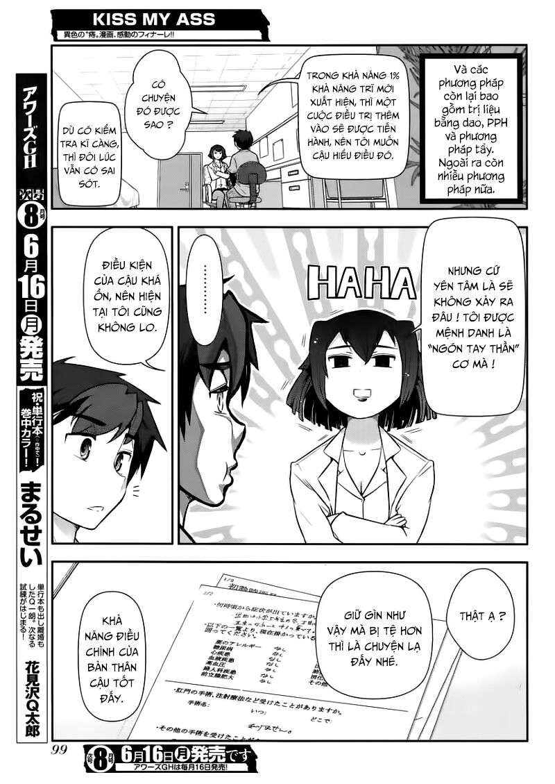 Kiss My Ass: Chapter 12
