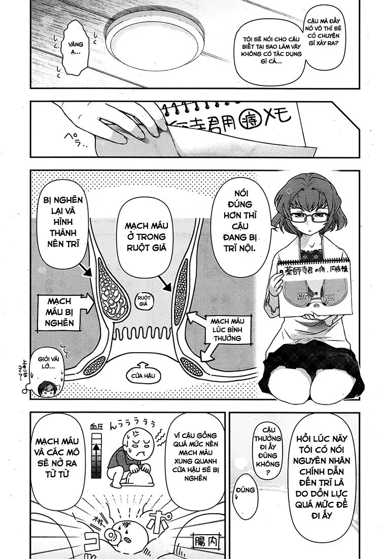 Kiss My Ass: Chapter 2