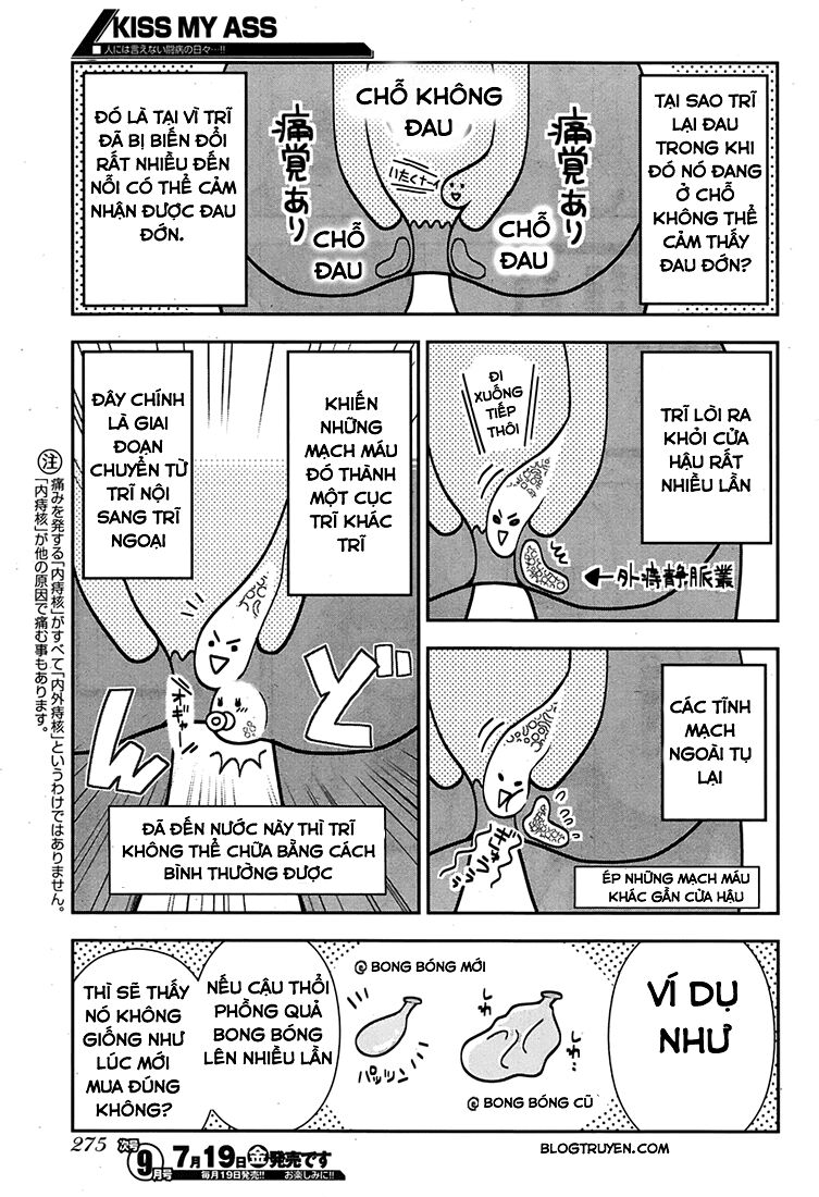 Kiss My Ass: Chapter 2