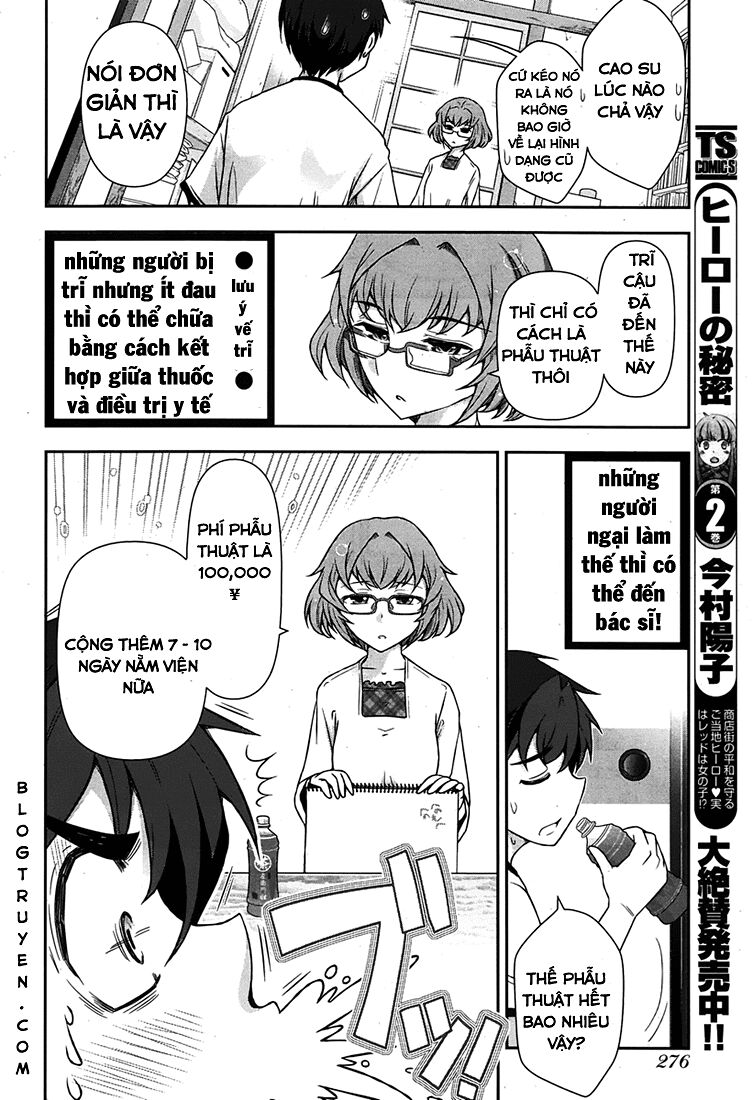 Kiss My Ass: Chapter 2