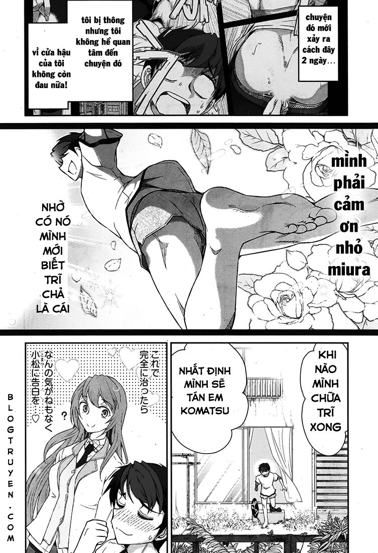 Kiss My Ass: Chapter 2