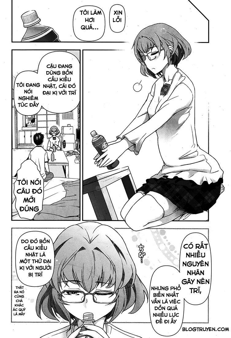 Kiss My Ass: Chapter 2