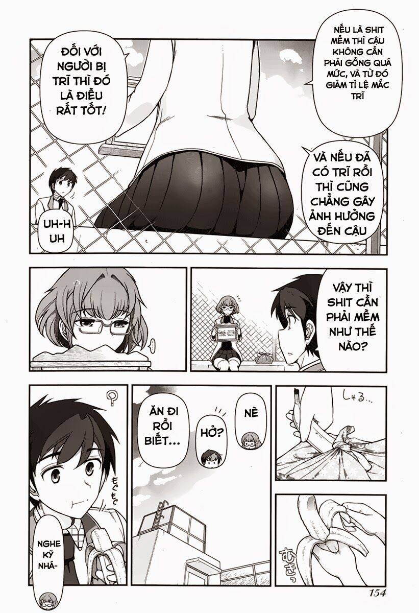 Kiss My Ass: Chapter 3