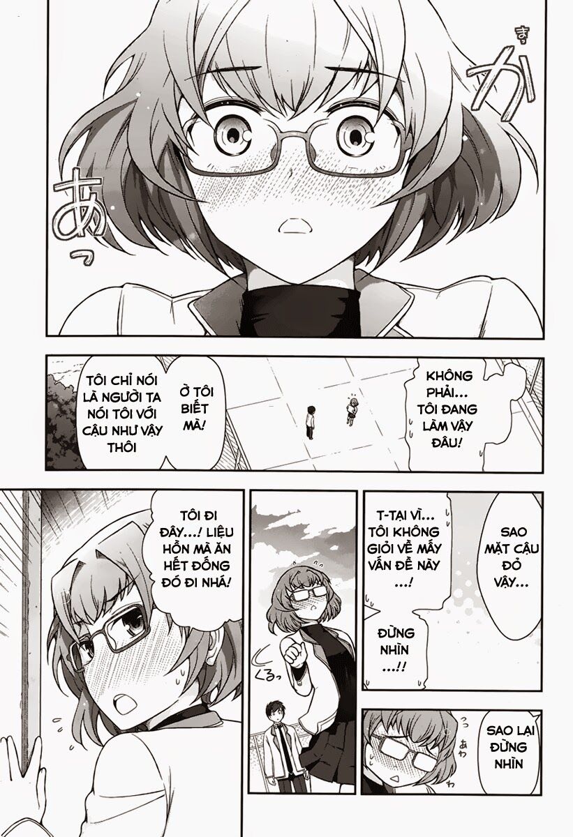 Kiss My Ass: Chapter 3
