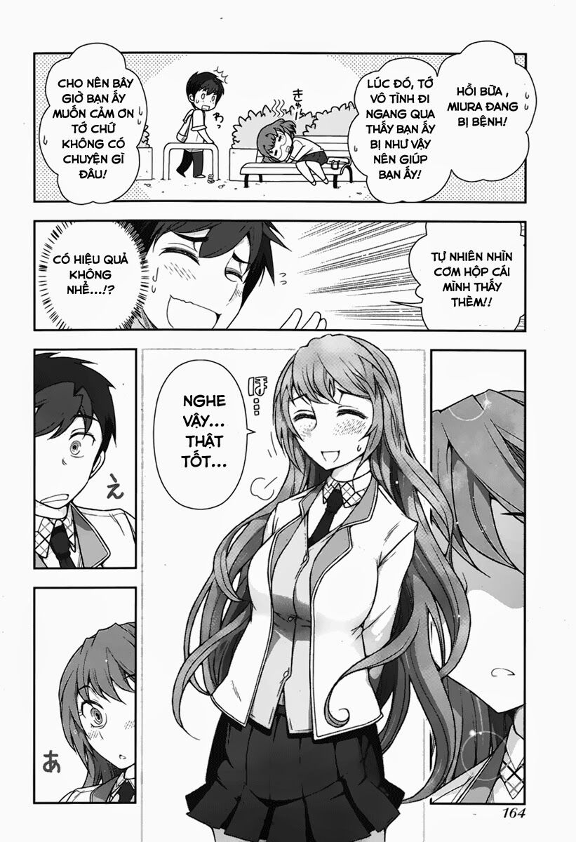 Kiss My Ass: Chapter 3