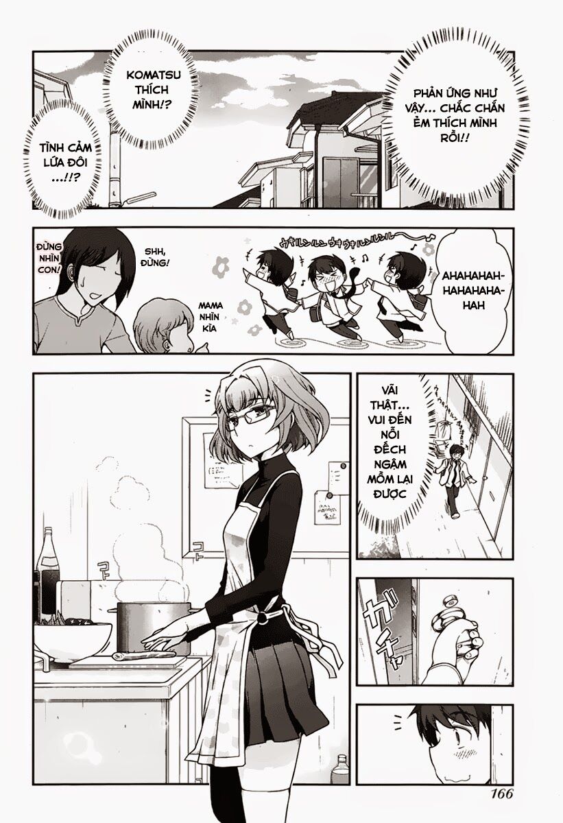 Kiss My Ass: Chapter 3