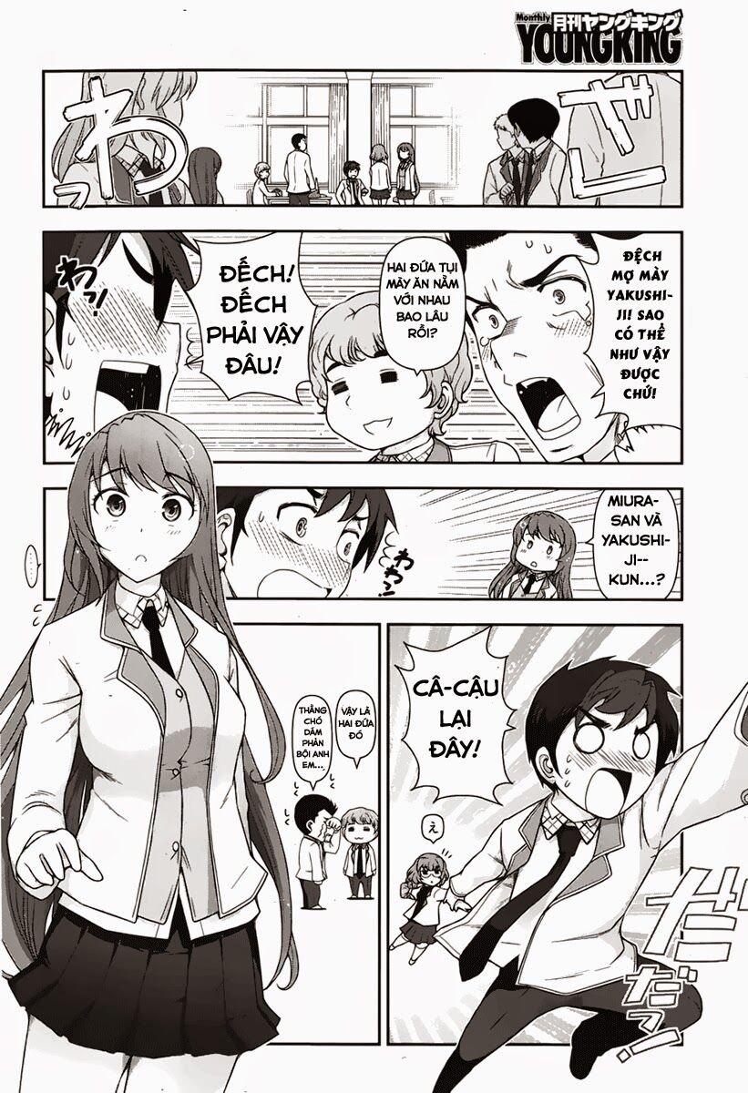 Kiss My Ass: Chapter 3