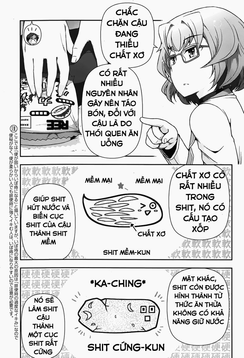 Kiss My Ass: Chapter 3