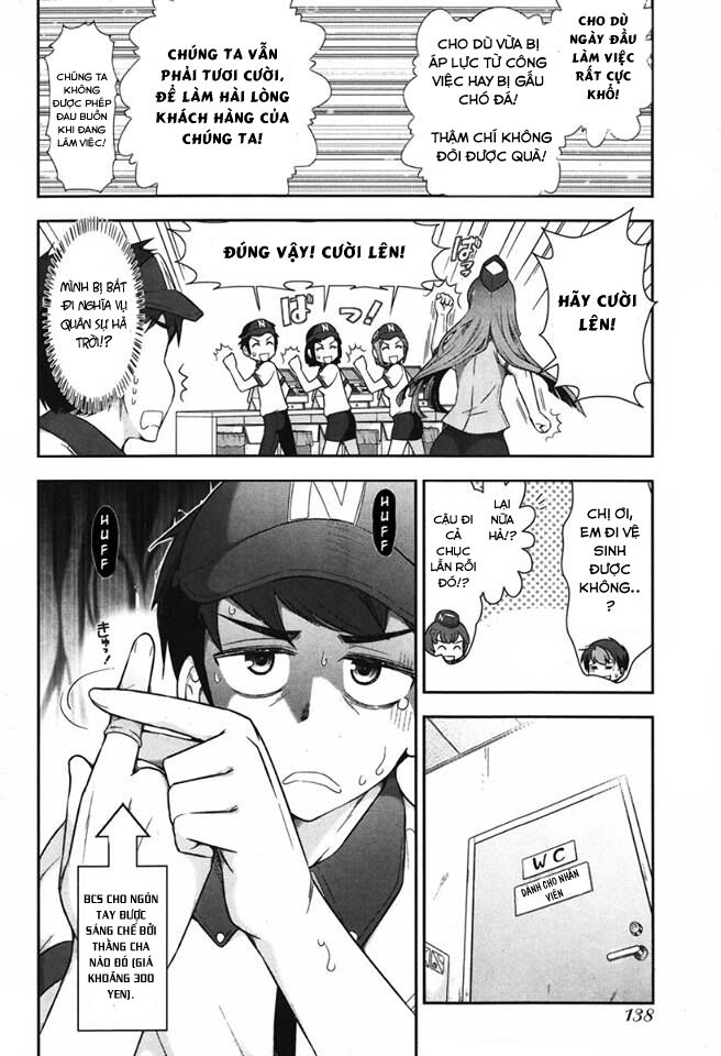 Kiss My Ass: Chapter 4