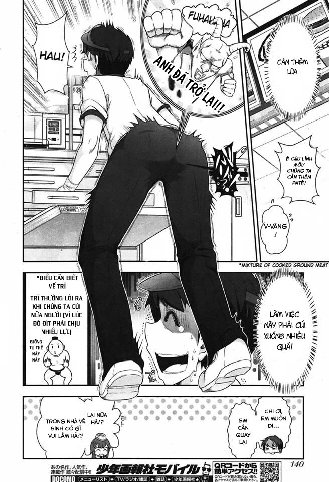 Kiss My Ass: Chapter 4