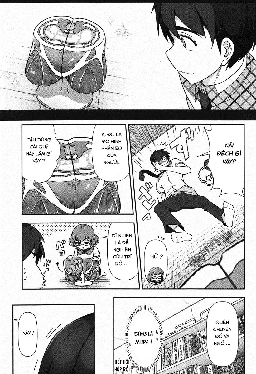 Kiss My Ass: Chapter 5