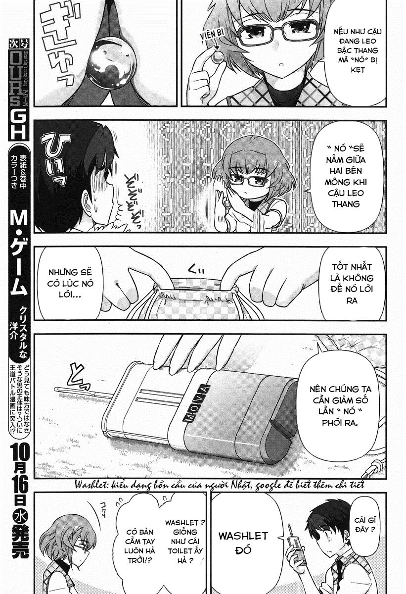 Kiss My Ass: Chapter 5