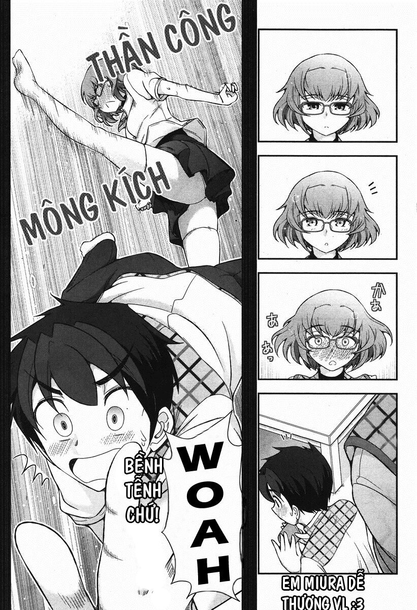 Kiss My Ass: Chapter 5