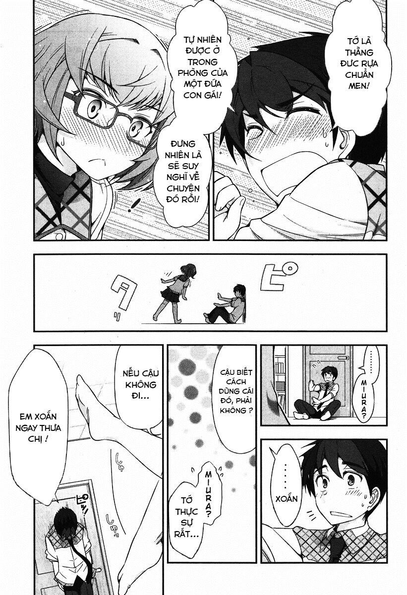 Kiss My Ass: Chapter 5