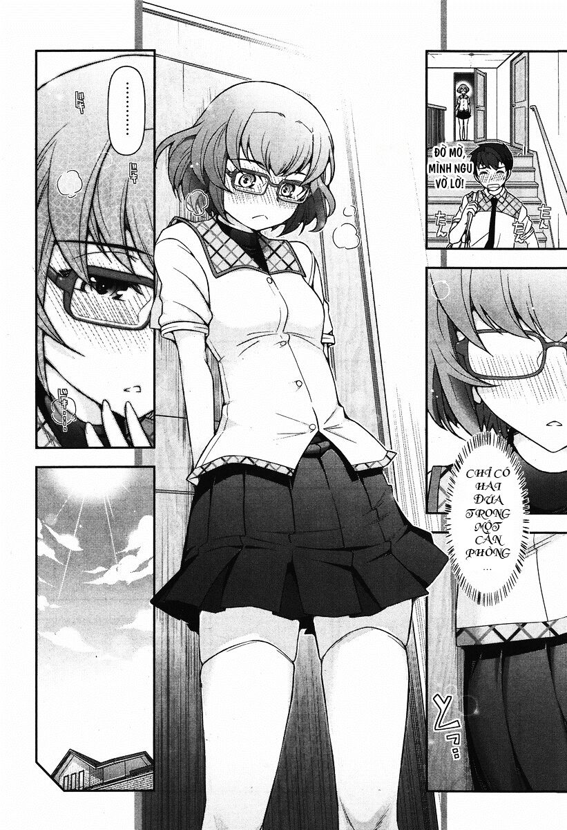 Kiss My Ass: Chapter 5