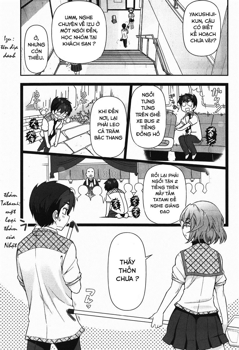 Kiss My Ass: Chapter 5