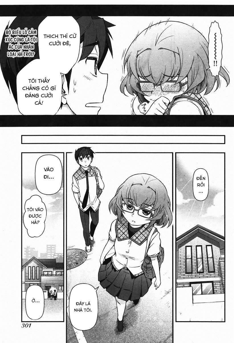 Kiss My Ass: Chapter 5