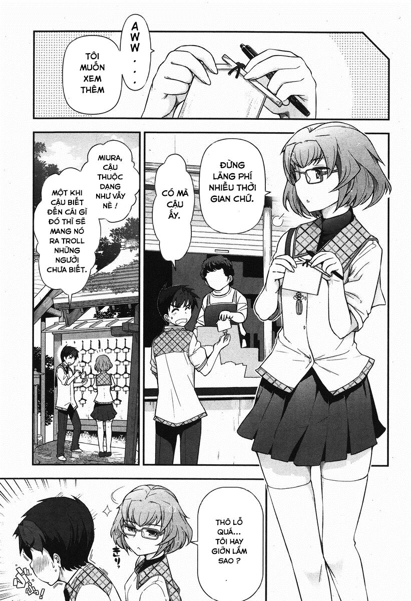 Kiss My Ass: Chapter 6