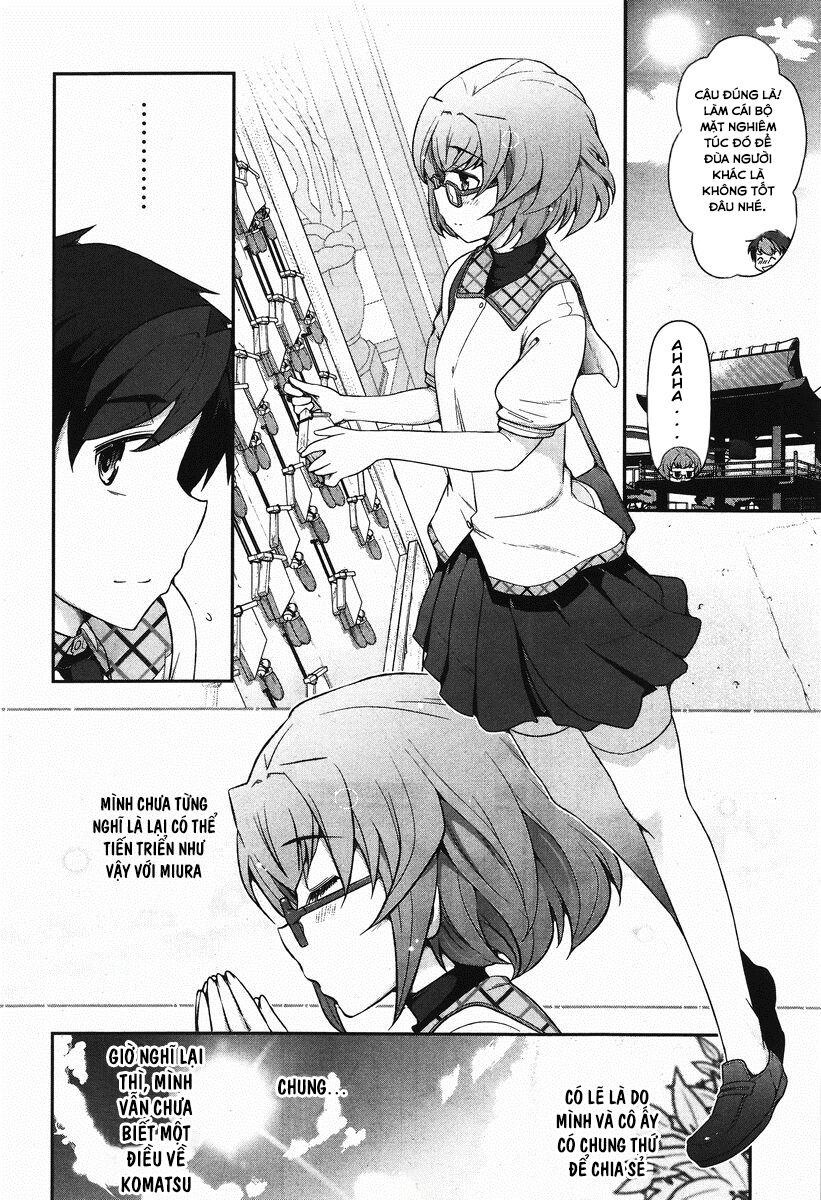 Kiss My Ass: Chapter 6