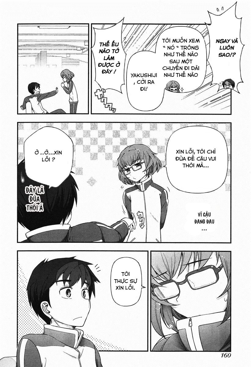 Kiss My Ass: Chapter 6