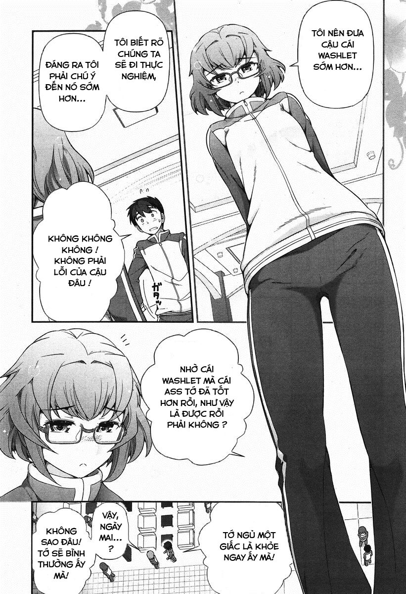 Kiss My Ass: Chapter 6
