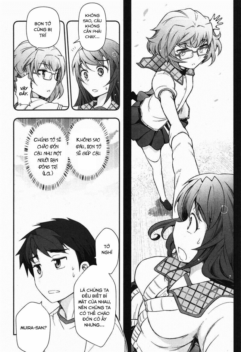 Kiss My Ass: Chapter 7
