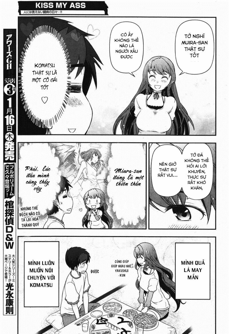Kiss My Ass: Chapter 7