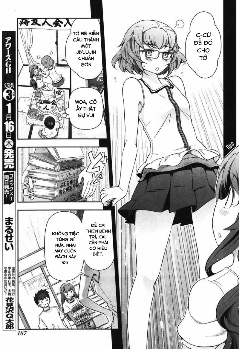 Kiss My Ass: Chapter 7