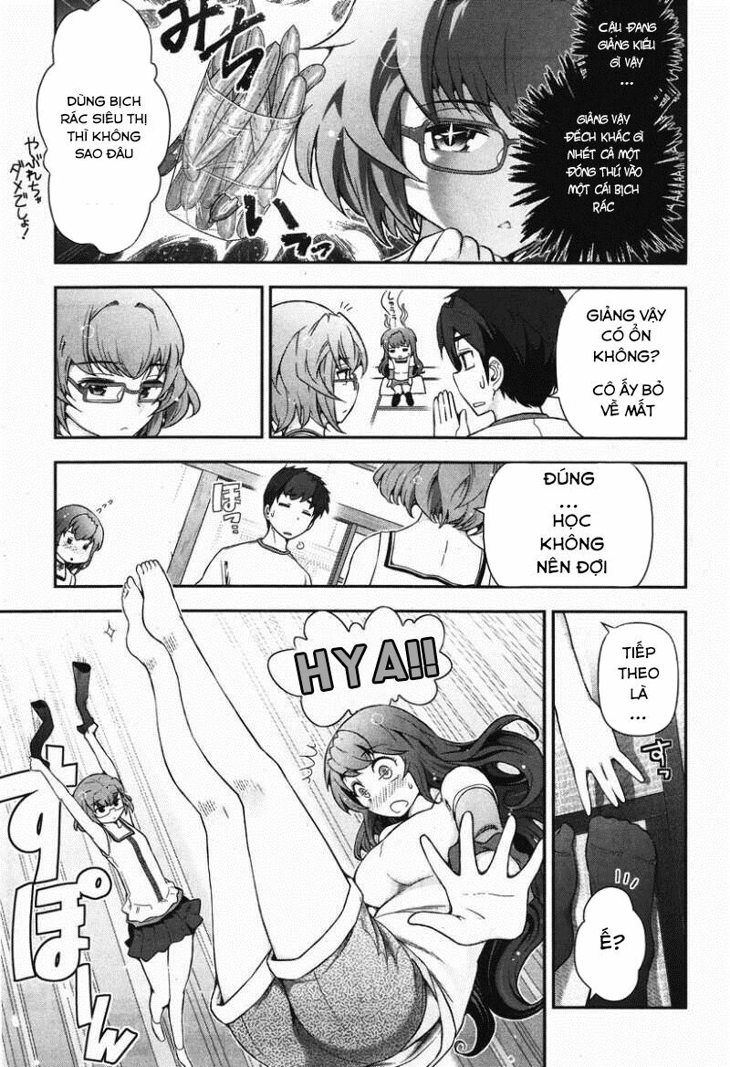 Kiss My Ass: Chapter 7