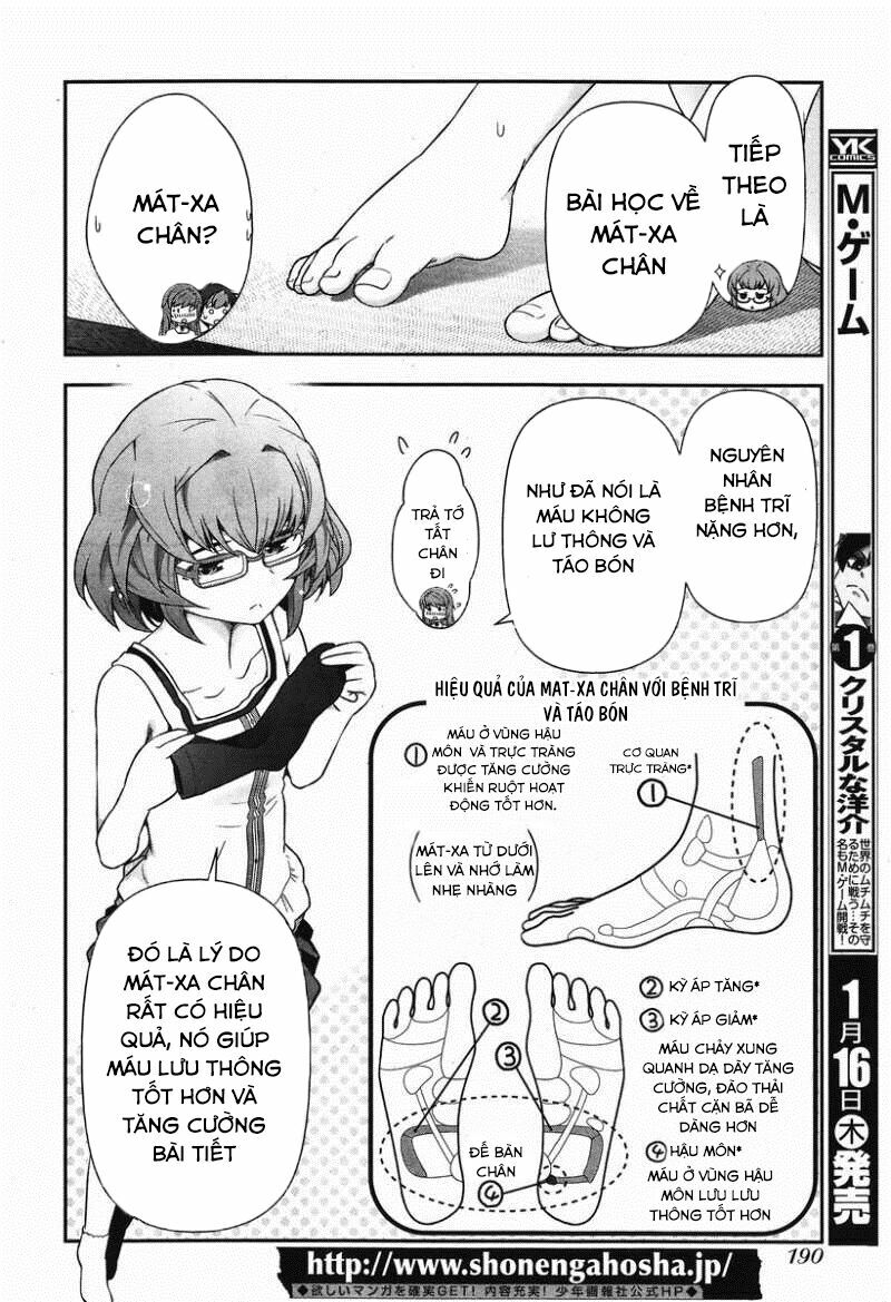 Kiss My Ass: Chapter 7