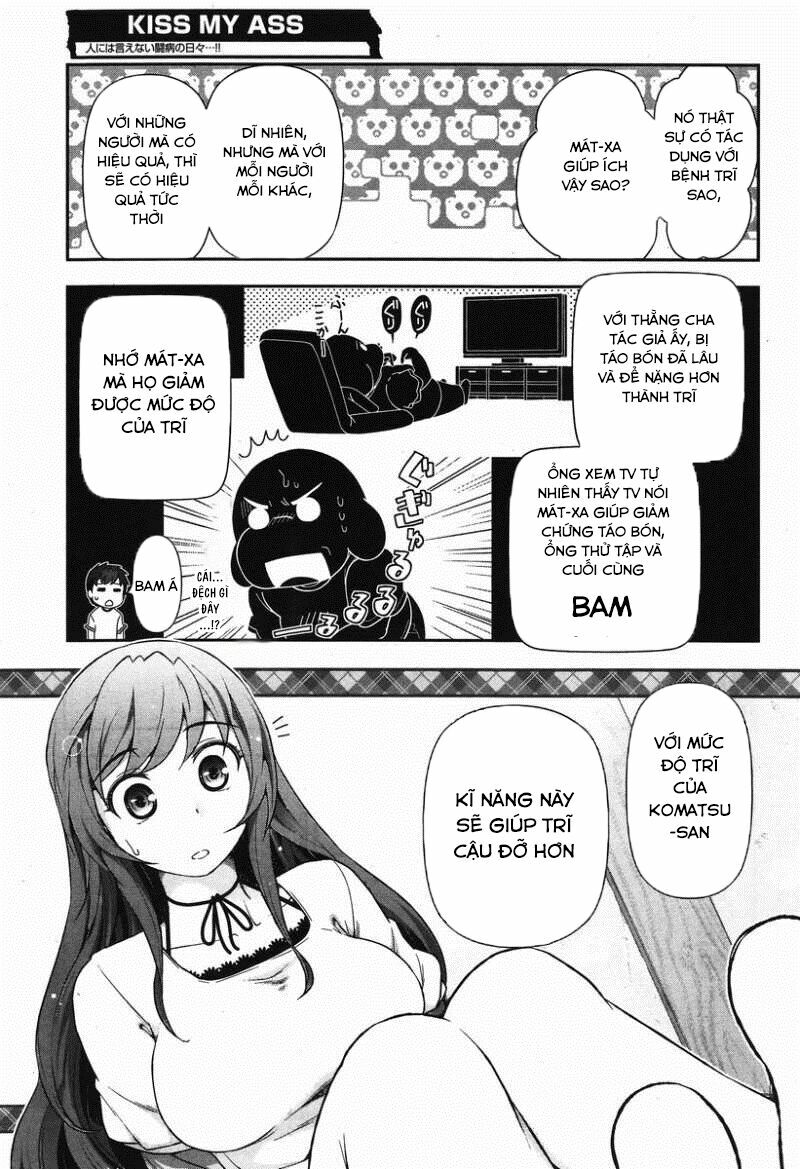 Kiss My Ass: Chapter 7