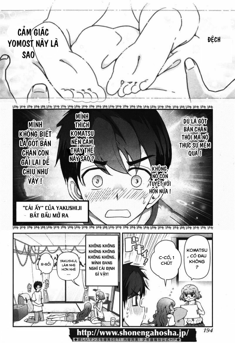 Kiss My Ass: Chapter 7