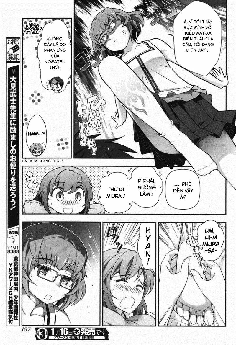 Kiss My Ass: Chapter 7