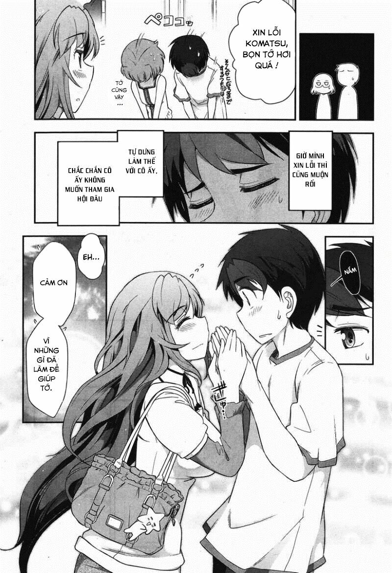 Kiss My Ass: Chapter 7