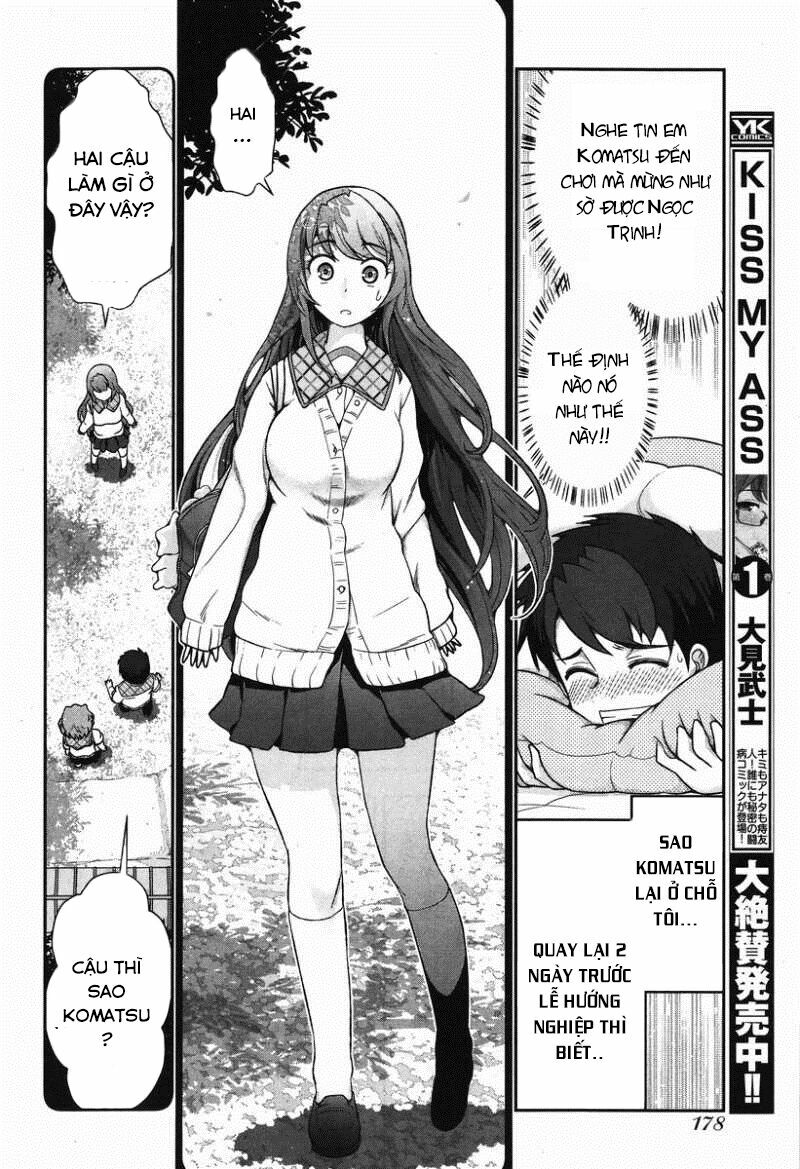 Kiss My Ass: Chapter 7