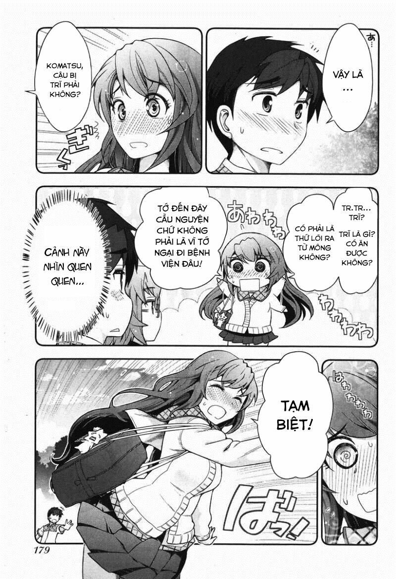 Kiss My Ass: Chapter 7
