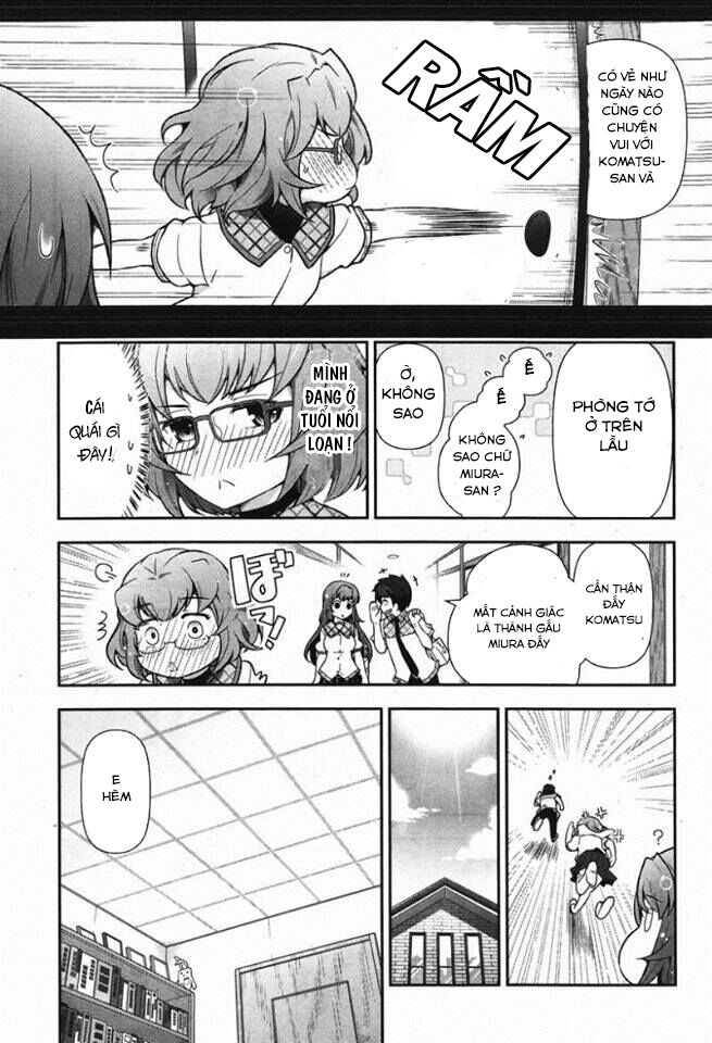 Kiss My Ass: Chapter 8