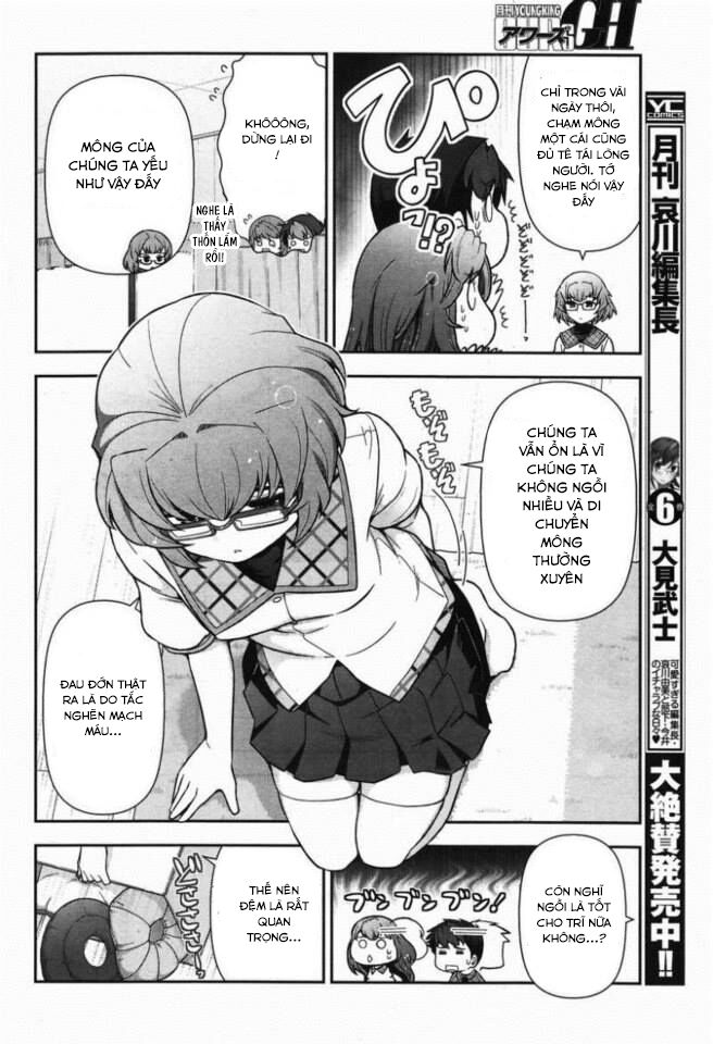 Kiss My Ass: Chapter 8