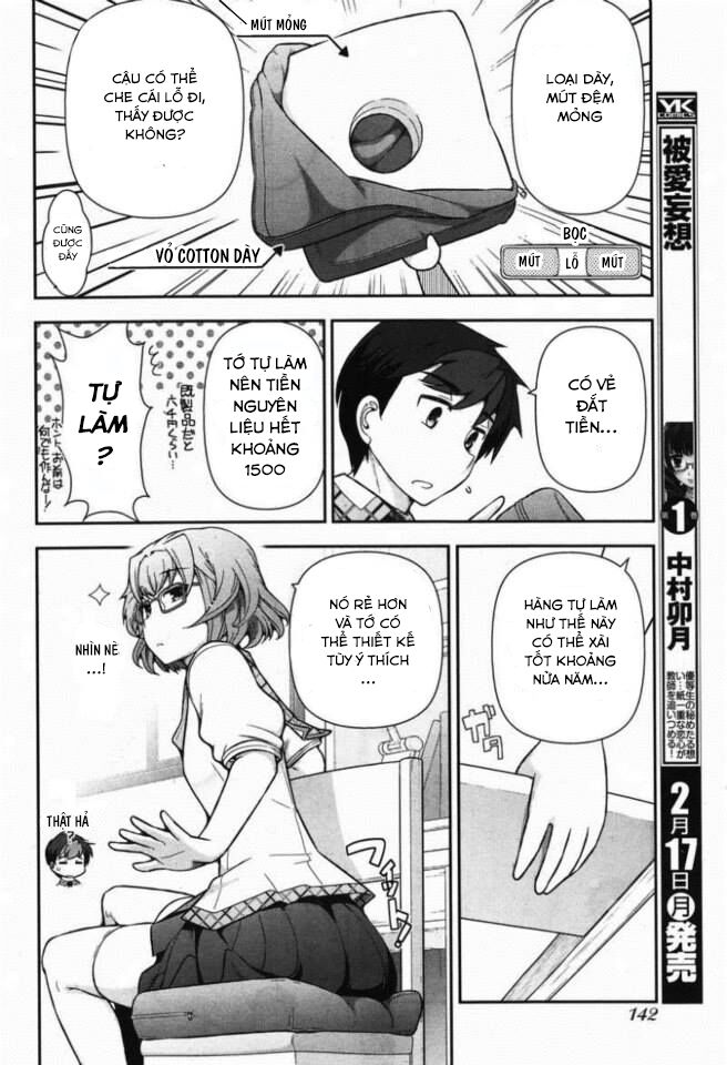 Kiss My Ass: Chapter 8